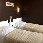 Logis Hotel&restaurant De La Basilique 3*