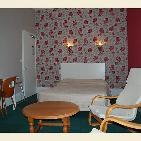 Logis Hotel&restaurant De La Basilique Hotel