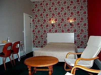 Hotel Logis & Restaurant De La Basilique Albert