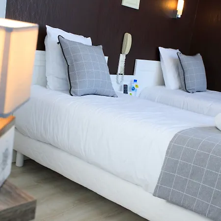 Logis & Restaurant De La Basilique ホテル アルベール