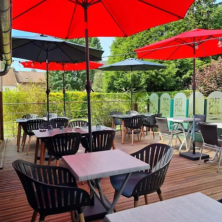 Logis Hotel&restaurant De La Basilique Hotel