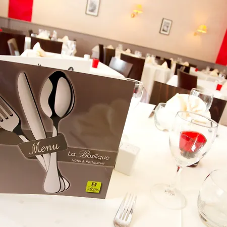 Logis & Restaurant De La Basilique Albert