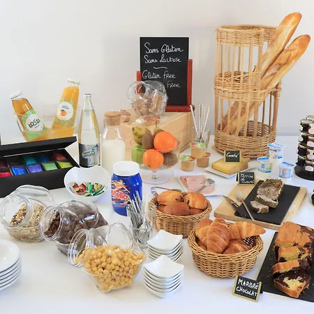 Hotel Logis Hotel&restaurant De La Basilique Albert