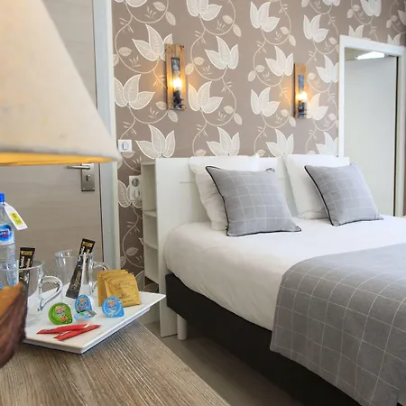 Logis & Restaurant De La Basilique 3*