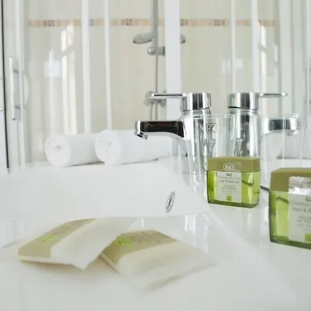 Logis Hotel&restaurant De La Basilique Albert