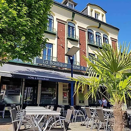 Logis & Restaurant De La Basilique Hotel Albert