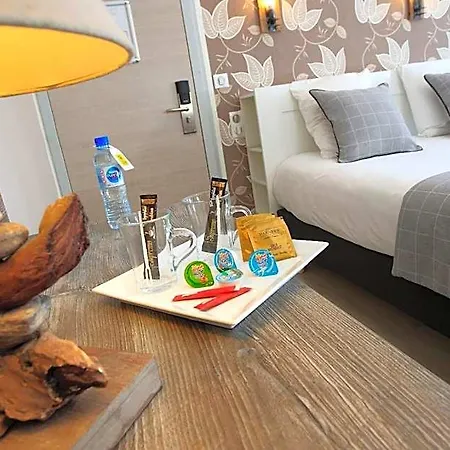 Logis & Restaurant De La Basilique 3* Albert
