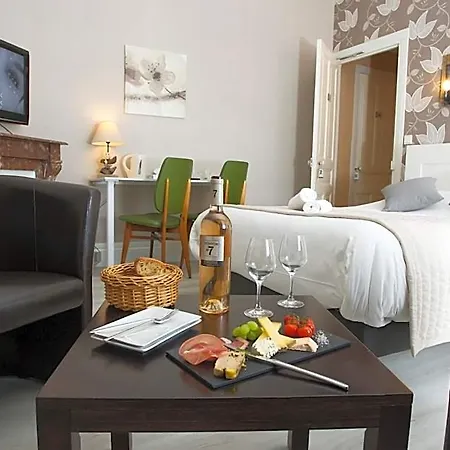 Logis & Restaurant De La Basilique 3* Albert