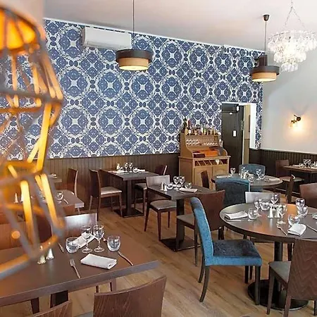 Hotel Logis & Restaurant De La Basilique Albert