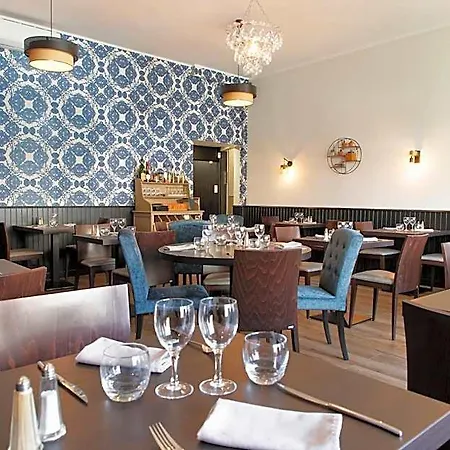 Logis & Restaurant De La Basilique Hotel Albert