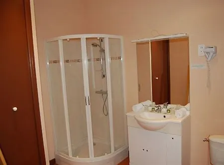 Logis Hotel&restaurant De La Basilique Hotel Albert