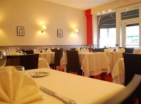 Logis Hotel&restaurant De La Basilique Albert