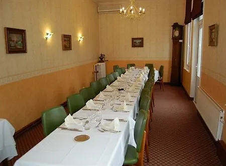 Logis Hotel&restaurant De La Basilique 3* Albert