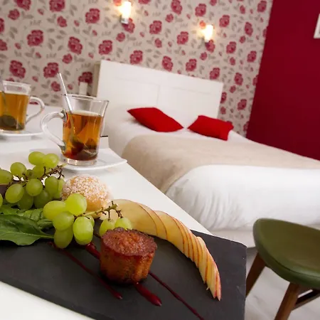 Logis Hotel&restaurant De La Basilique 3* Albert