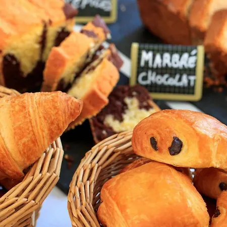 Logis & Restaurant De La Basilique Hotel Albert