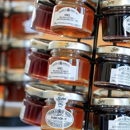 Logis Hotel&restaurant De La Basilique Hotel Albert