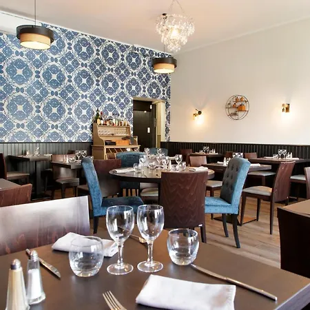 Logis & Restaurant De La Basilique Albert