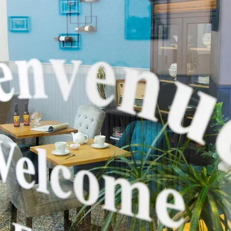 Logis & Restaurant De La Basilique Albert