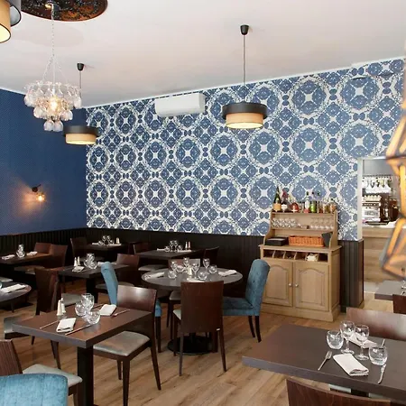 Logis & Restaurant De La Basilique Albert