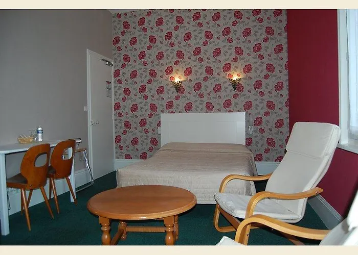 Logis Hotel & Restaurant De La Basilique Hotel