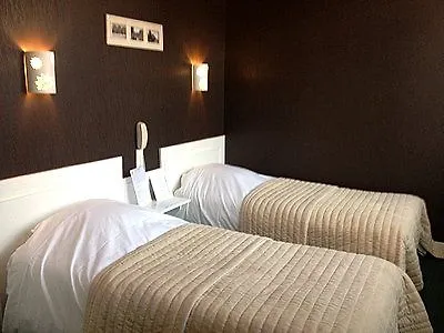 Logis & Restaurant De La Basilique 3*