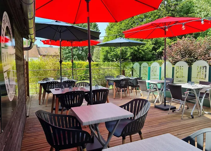 Logis Hotel & Restaurant De La Basilique Hotel