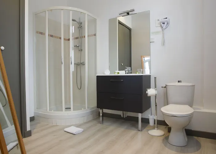 Logis & Restaurant De La Basilique Albert