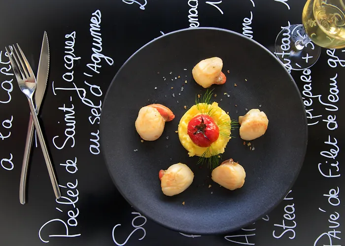 Hotel Logis Hotel & Restaurant De La Basilique Albert