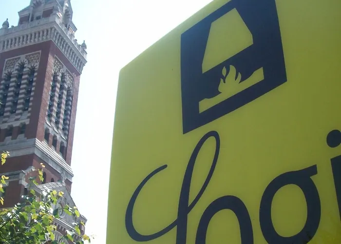 Hotel Logis Hotel & Restaurant De La Basilique Albert