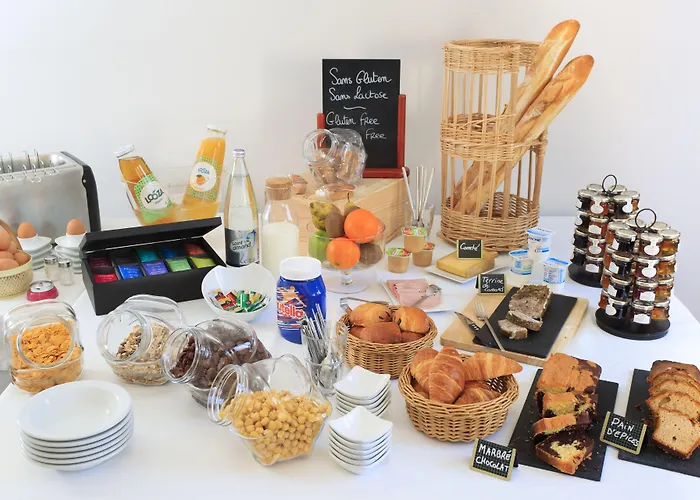 Hotel Logis Hotel & Restaurant De La Basilique Albert