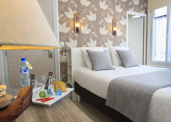 Logis Hotel & Restaurant De La Basilique 3*