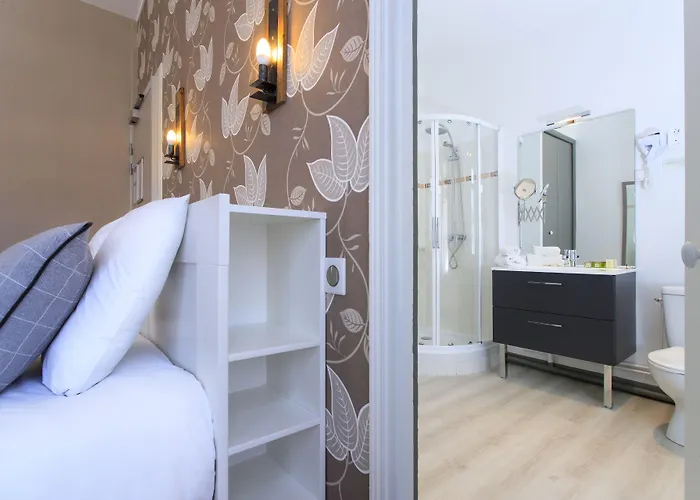 Logis & Restaurant De La Basilique Hotel 3*