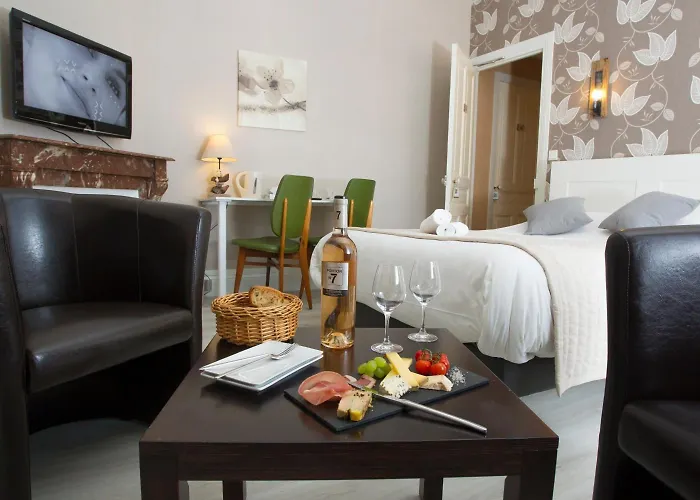 Logis Hotel & Restaurant De La Basilique Albert