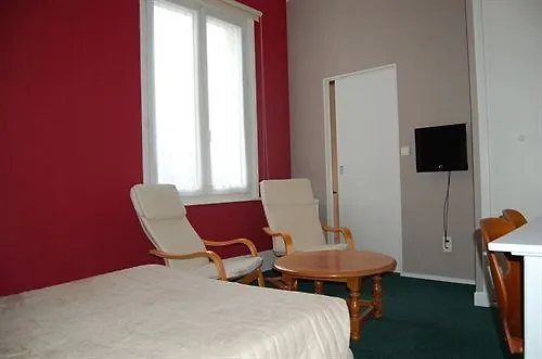 Hotel Logis & Restaurant De La Basilique