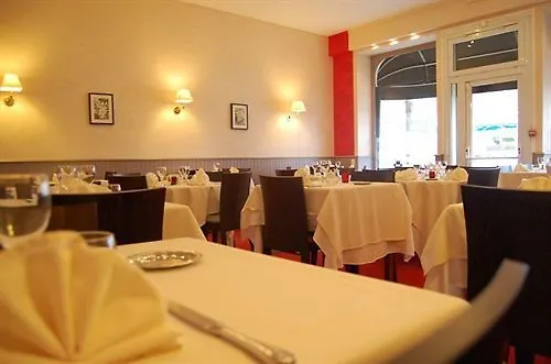 Logis Hotel & Restaurant De La Basilique Albert