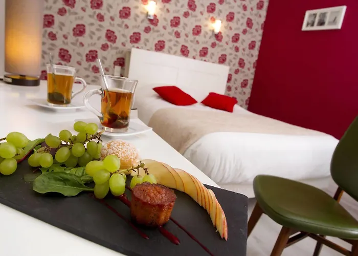 Logis Hotel & Restaurant De La Basilique 3* Albert