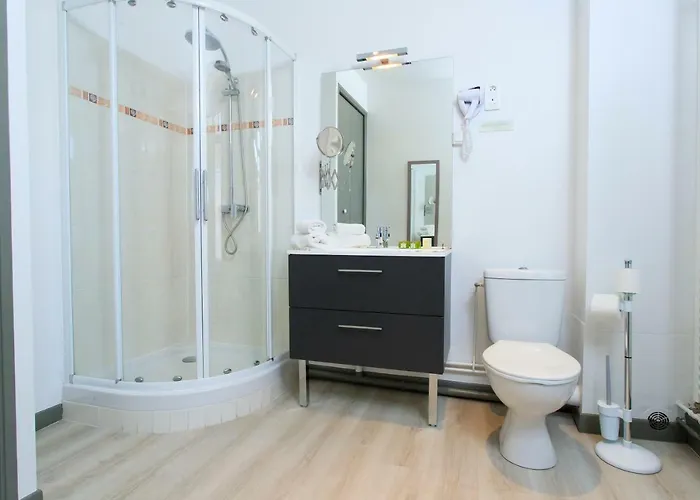 Logis & Restaurant De La Basilique Hotel