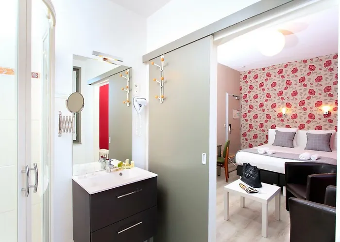 Hotel Logis Hotel & Restaurant De La Basilique Albert