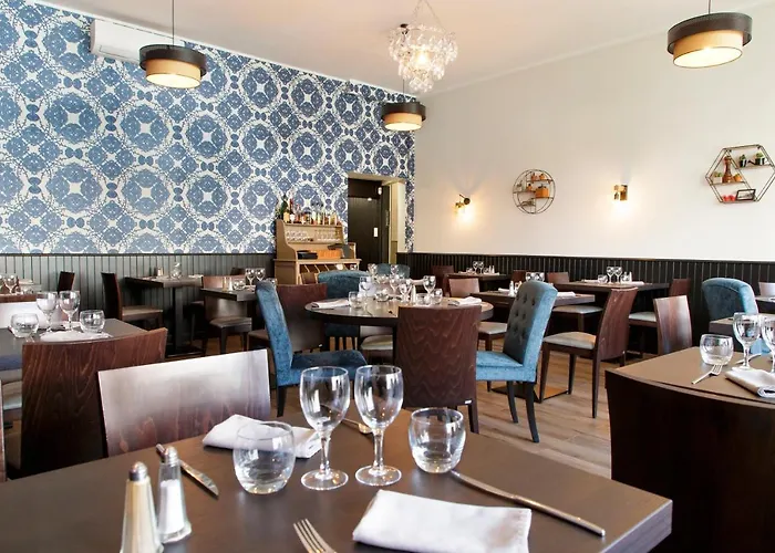 Logis Hotel & Restaurant De La Basilique Albert