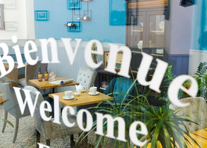 Logis & Restaurant De La Basilique Albert