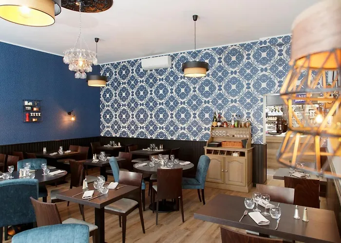 Logis & Restaurant De La Basilique Albert